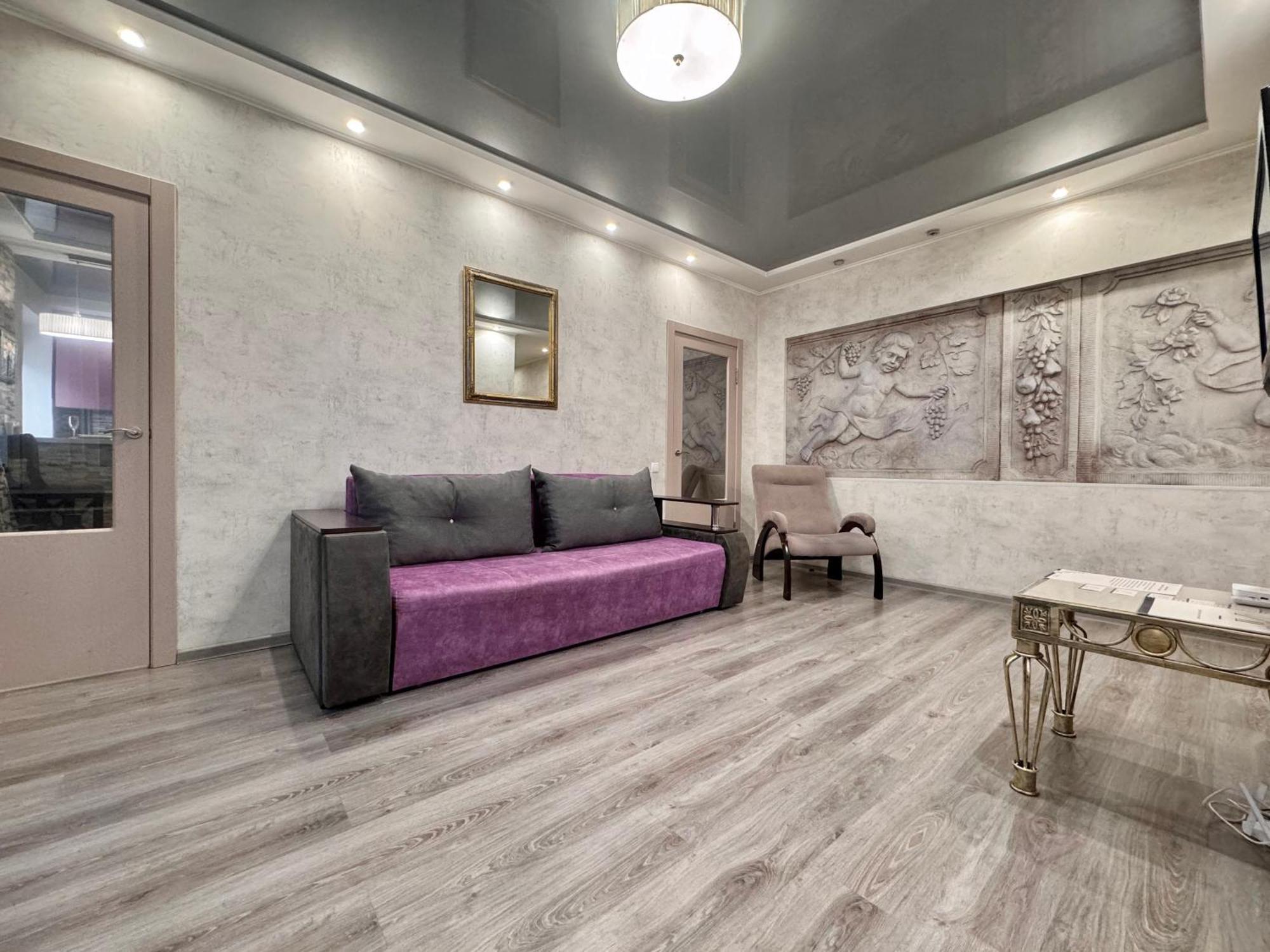 Apartpoltava Елегантна Двокімнатна Студія З Панорамою На Театр Гоголя, Цум, Фіскальний Чек Luaran gambar