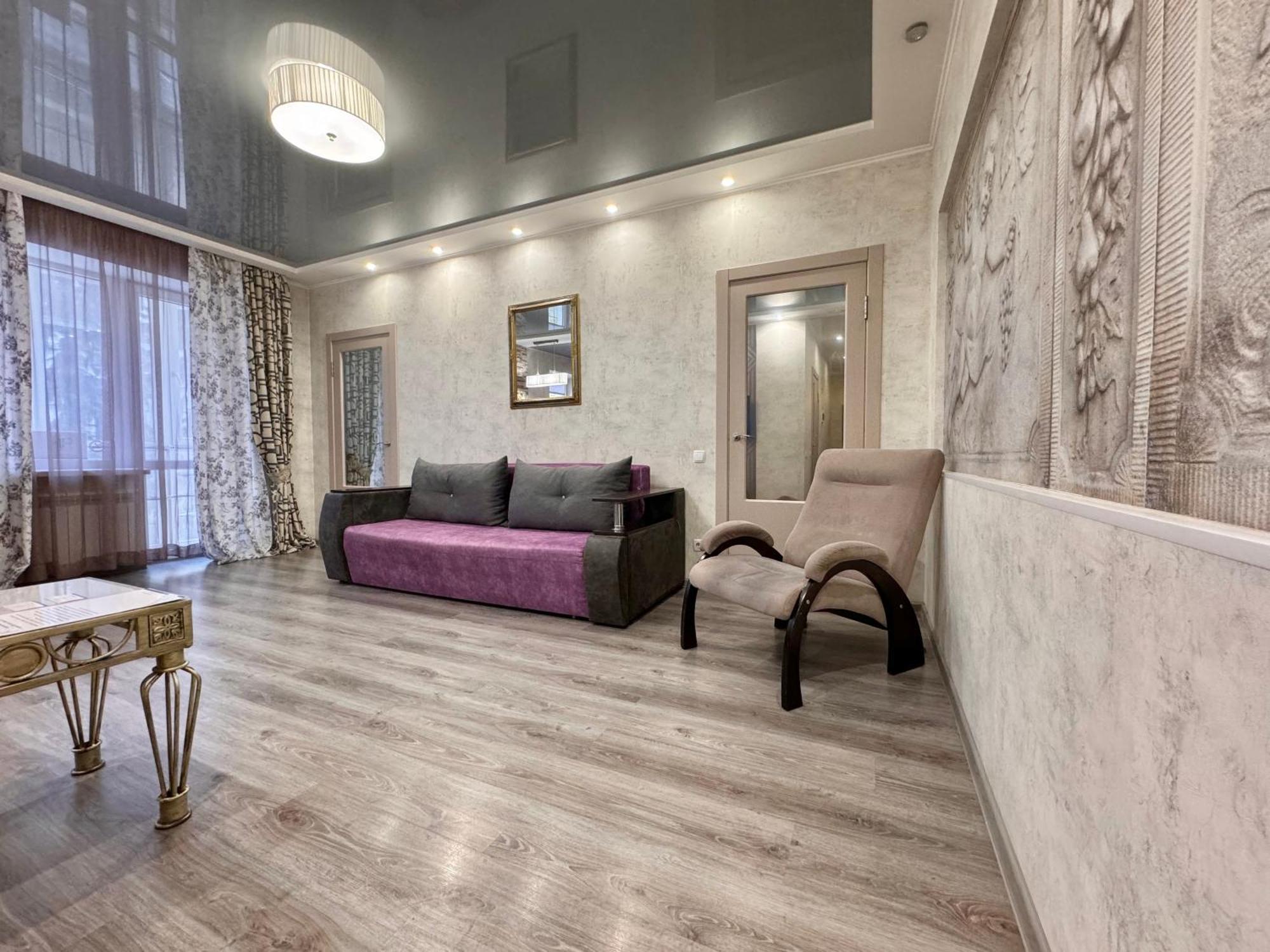Apartpoltava Елегантна Двокімнатна Студія З Панорамою На Театр Гоголя, Цум, Фіскальний Чек Luaran gambar