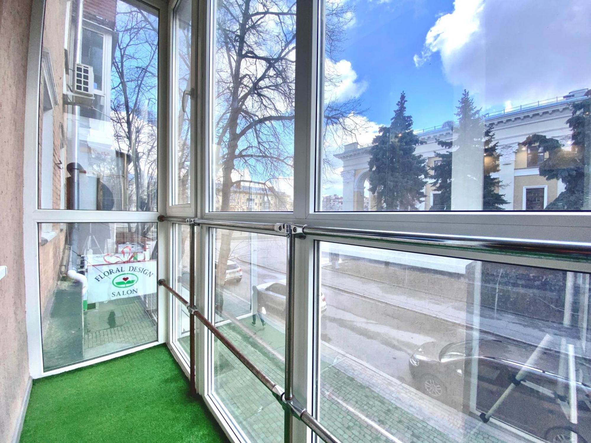 Apartpoltava Елегантна Двокімнатна Студія З Панорамою На Театр Гоголя, Цум, Фіскальний Чек Luaran gambar